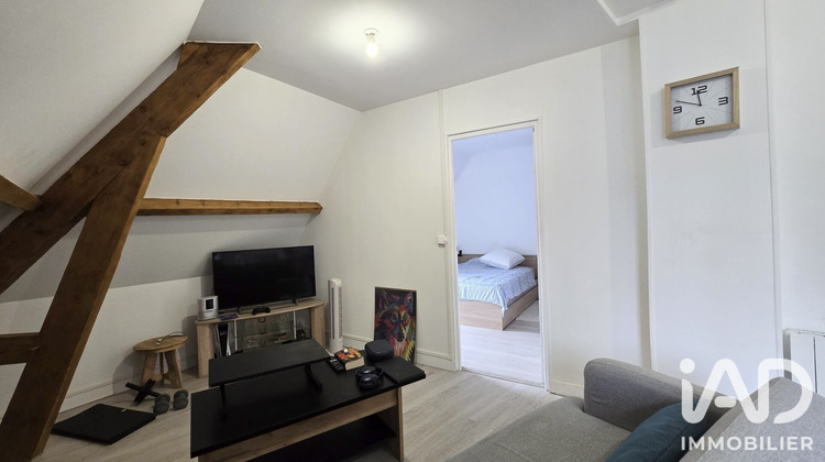 Ma-Cabane - Vente Appartement Les Andelys, 41 m²