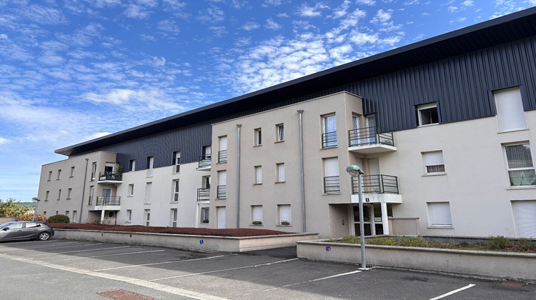 Ma-Cabane - Vente Appartement LES ANDELYS, 35 m²