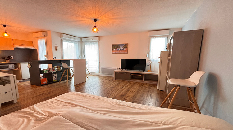 Ma-Cabane - Vente Appartement LES ANDELYS, 35 m²