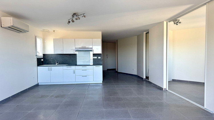 Ma-Cabane - Vente Appartement LES ANGLES, 55 m²