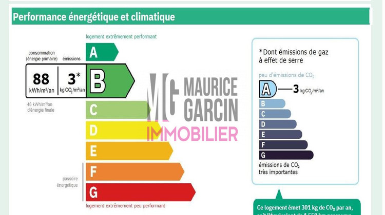 Ma-Cabane - Vente Appartement Les Angles, 92 m²