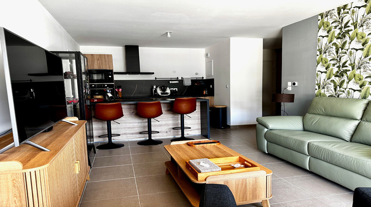 Ma-Cabane - Vente Appartement LES ANGLES, 65 m²