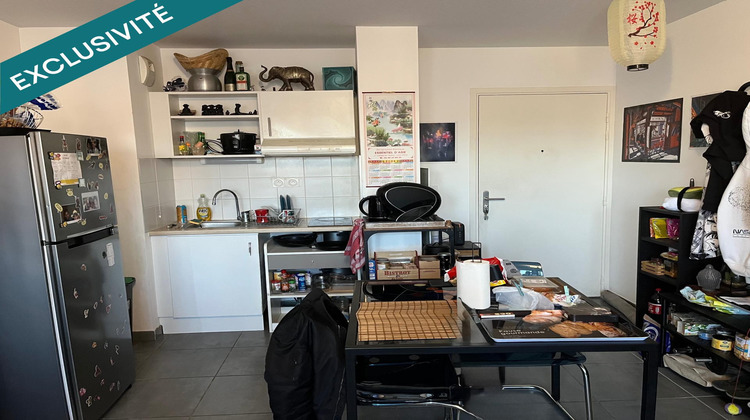 Ma-Cabane - Vente Appartement Les Angles, 40 m²
