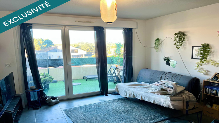 Ma-Cabane - Vente Appartement Les Angles, 40 m²