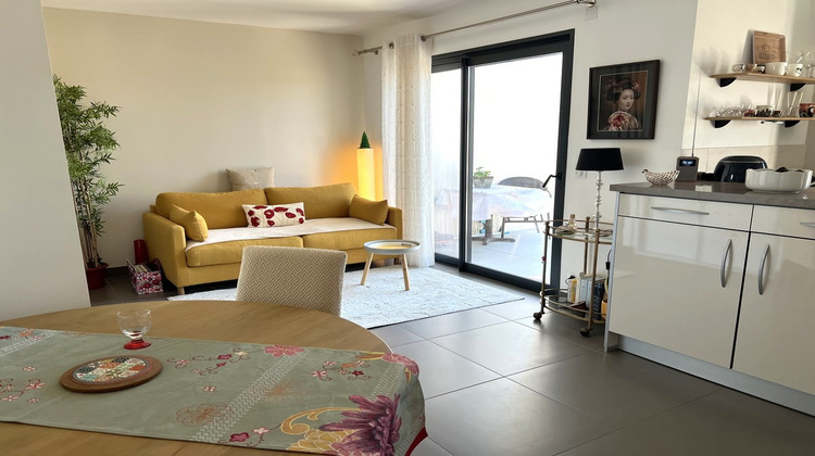 Ma-Cabane - Vente Appartement LES ANGLES, 42 m²