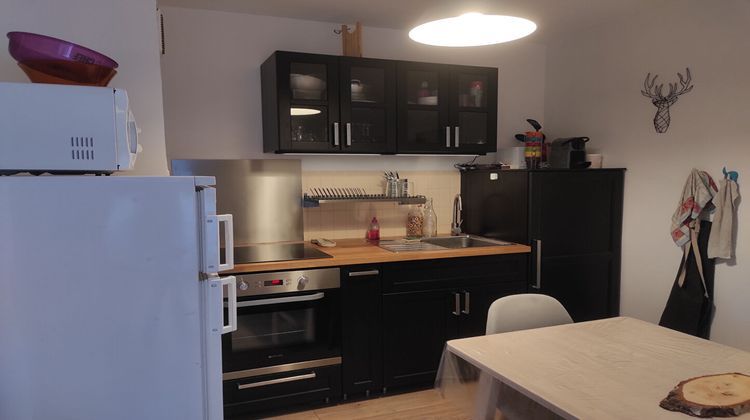 Ma-Cabane - Vente Appartement LES ANGLES, 32 m²