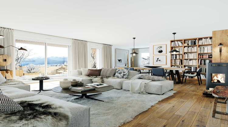 Ma-Cabane - Vente Appartement Les Angles, 72 m²