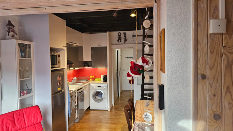 Ma-Cabane - Vente Appartement LES ANGLES, 47 m²