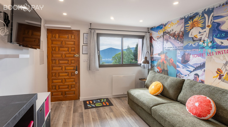 Ma-Cabane - Vente Appartement LES ANGLES, 20 m²