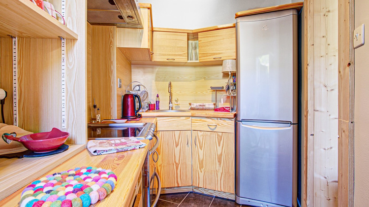 Ma-Cabane - Vente Appartement LES ANGLES, 40 m²