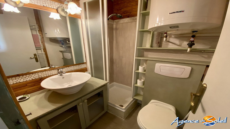 Ma-Cabane - Vente Appartement Les Angles, 22 m²