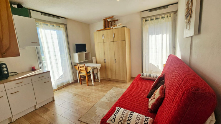 Ma-Cabane - Vente Appartement LES ANGLES, 23 m²