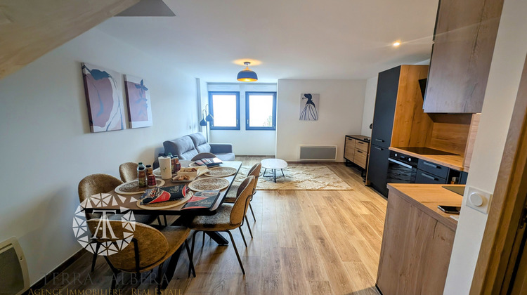 Ma-Cabane - Vente Appartement Les Angles, 55 m²