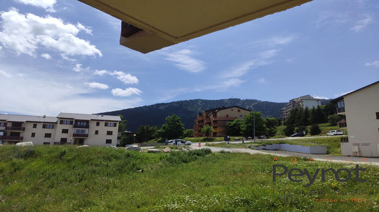 Ma-Cabane - Vente Appartement Les Angles, 19 m²