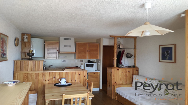 Ma-Cabane - Vente Appartement Les Angles, 21 m²