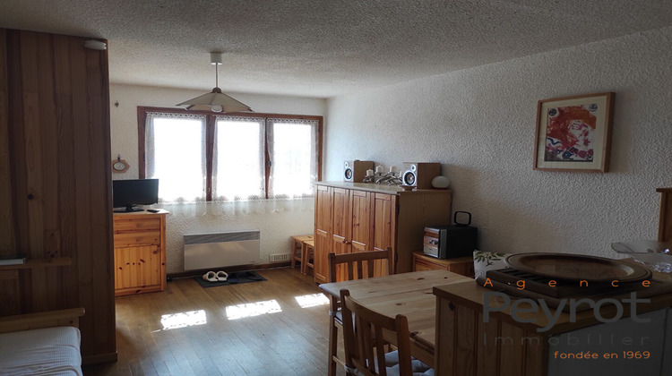 Ma-Cabane - Vente Appartement Les Angles, 21 m²