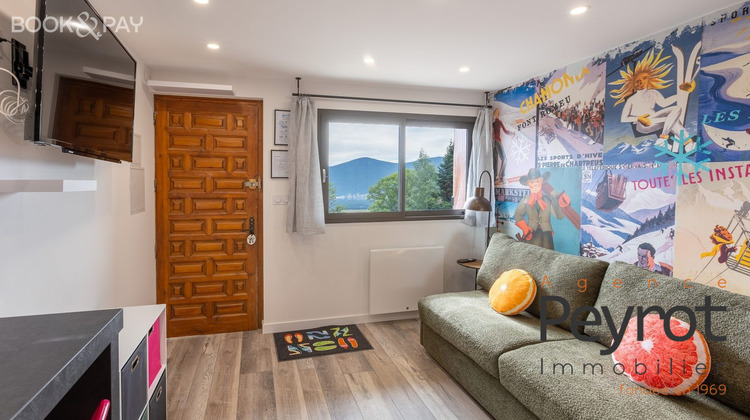 Ma-Cabane - Vente Appartement Les Angles, 20 m²