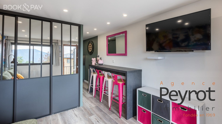 Ma-Cabane - Vente Appartement Les Angles, 20 m²