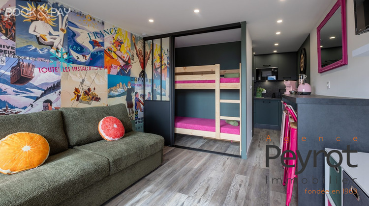 Ma-Cabane - Vente Appartement Les Angles, 20 m²