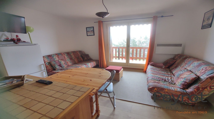 Ma-Cabane - Vente Appartement Les Angles, 31 m²