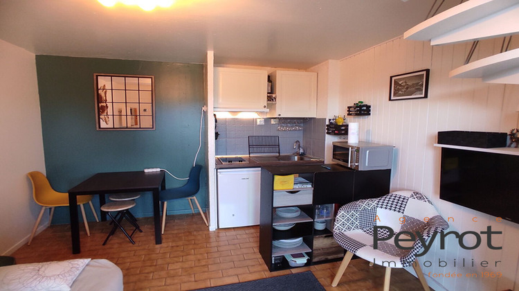 Ma-Cabane - Vente Appartement Les Angles, 22 m²