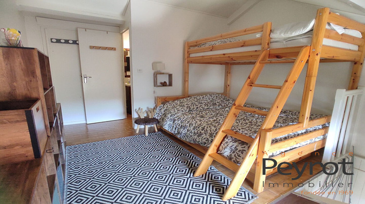 Ma-Cabane - Vente Appartement Les Angles, 22 m²