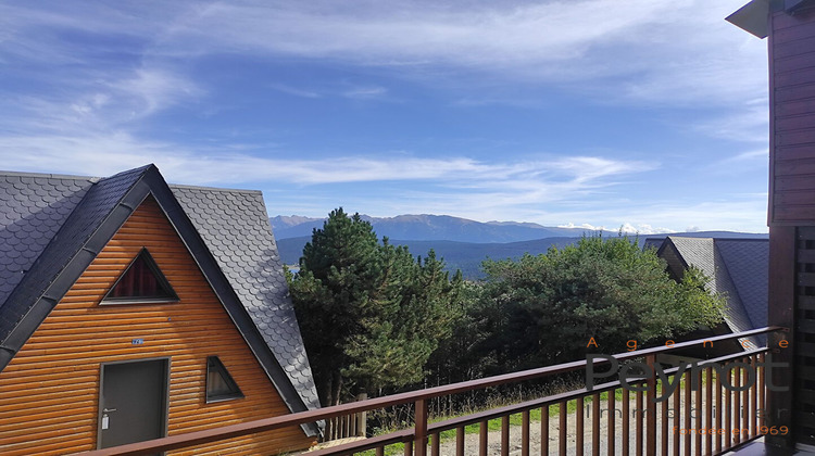 Ma-Cabane - Vente Appartement Les Angles, 22 m²