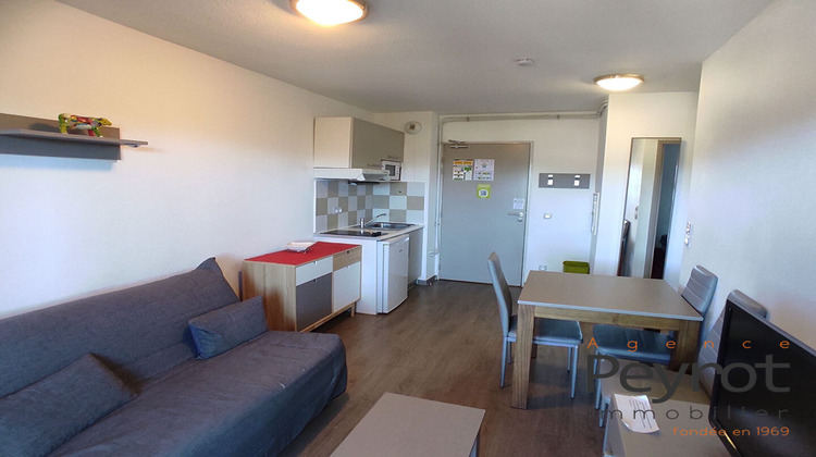 Ma-Cabane - Vente Appartement Les Angles, 27 m²