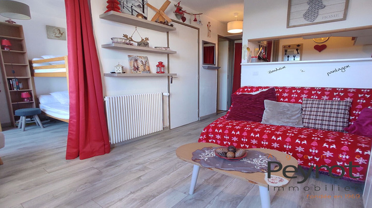 Ma-Cabane - Vente Appartement Les Angles, 22 m²