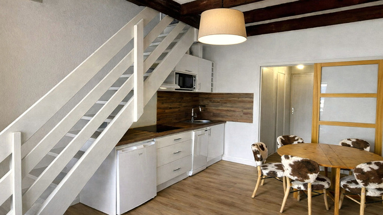 Ma-Cabane - Vente Appartement LES ANGLES, 28 m²