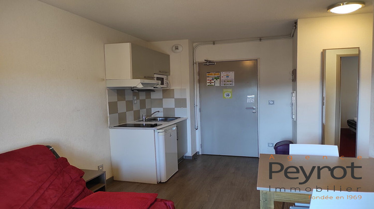 Ma-Cabane - Vente Appartement Les Angles, 28 m²
