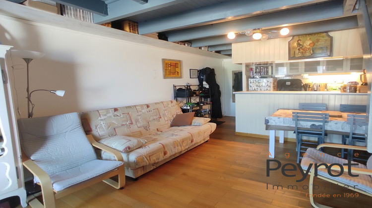 Ma-Cabane - Vente Appartement Les Angles, 42 m²
