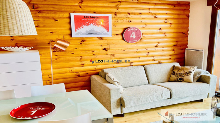 Ma-Cabane - Vente Appartement Les Angles, 45 m²