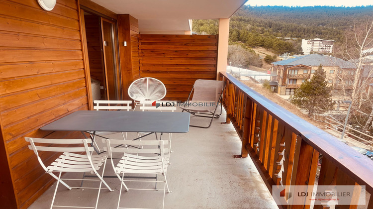 Ma-Cabane - Vente Appartement Les Angles, 45 m²