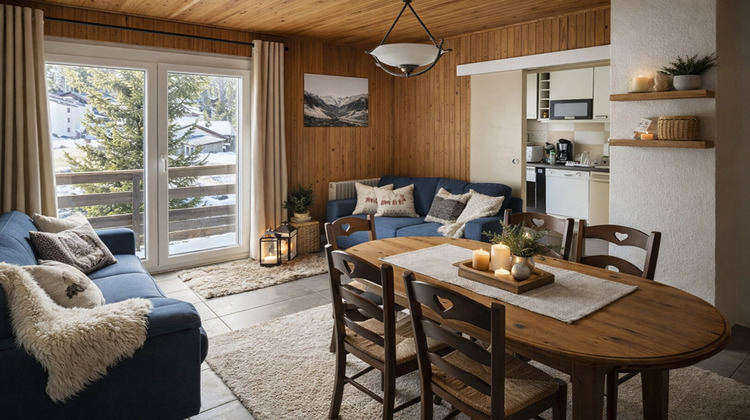 Ma-Cabane - Vente Appartement LES ANGLES, 75 m²