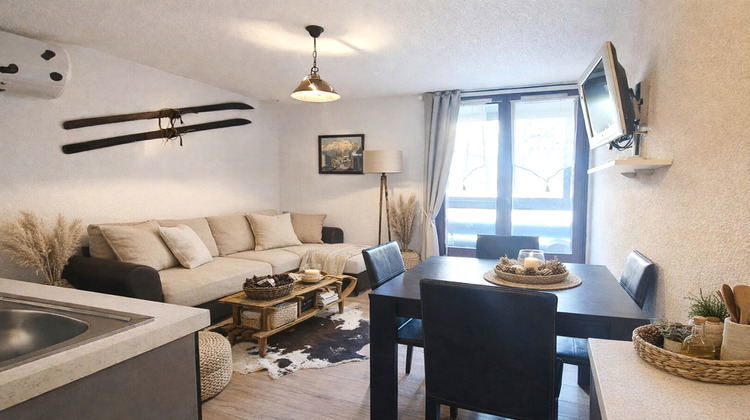 Ma-Cabane - Vente Appartement LES ANGLES, 20 m²