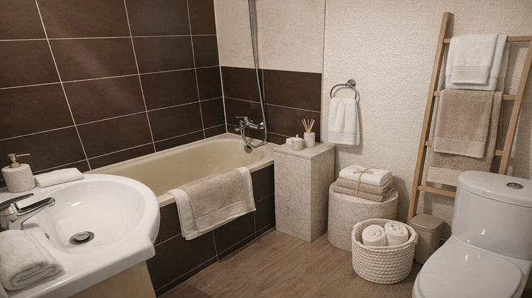 Ma-Cabane - Vente Appartement LES ANGLES, 20 m²