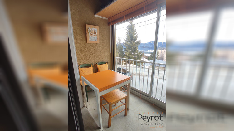 Ma-Cabane - Vente Appartement Les Angles, 35 m²
