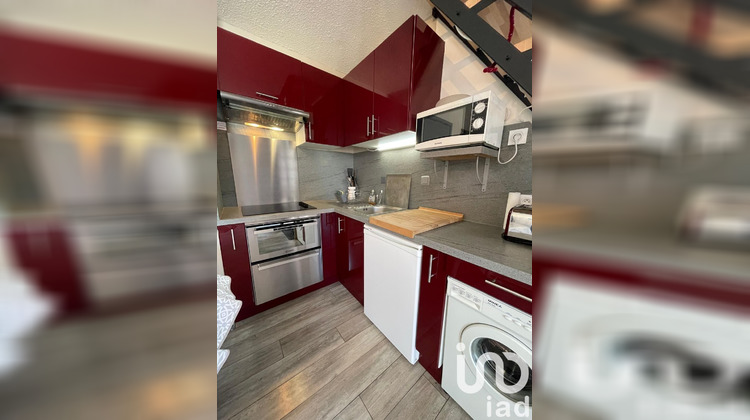 Ma-Cabane - Vente Appartement Les Angles, 44 m²