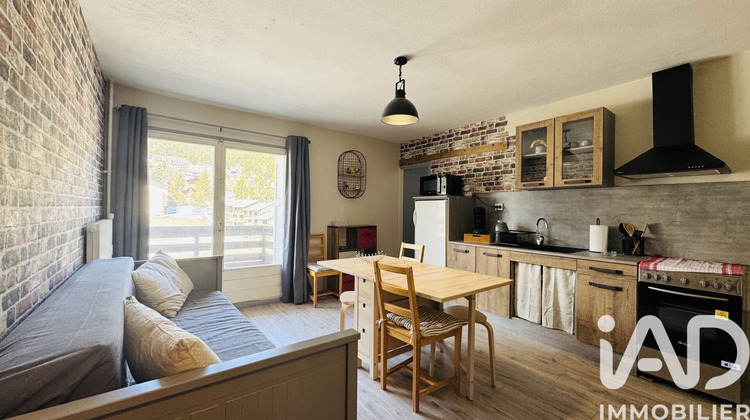 Ma-Cabane - Vente Appartement Les Angles, 31 m²