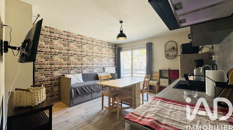 Ma-Cabane - Vente Appartement Les Angles, 31 m²