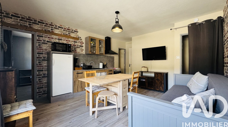 Ma-Cabane - Vente Appartement Les Angles, 31 m²