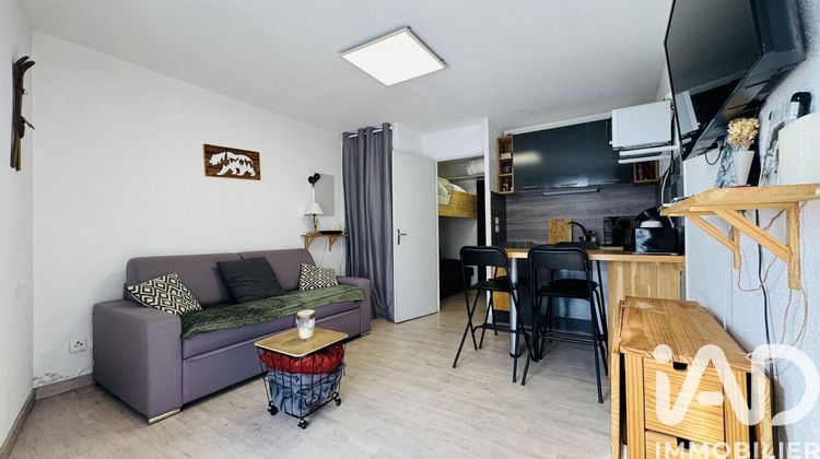 Ma-Cabane - Vente Appartement Les Angles, 20 m²