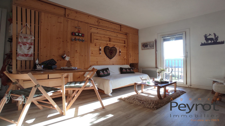 Ma-Cabane - Vente Appartement Les Angles, 22 m²
