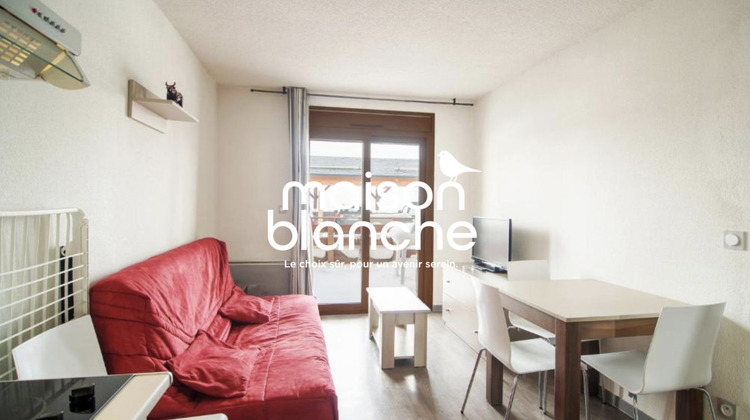 Ma-Cabane - Vente Appartement Les Angles, 32 m²