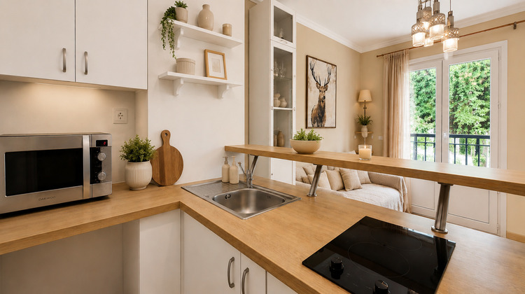 Ma-Cabane - Vente Appartement LES ANGLES, 22 m²