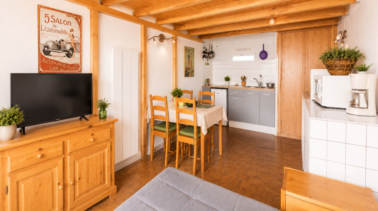 Ma-Cabane - Vente Appartement LES ANGLES, 25 m²
