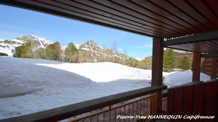 Ma-Cabane - Vente Appartement LES ARCS, 25 m²