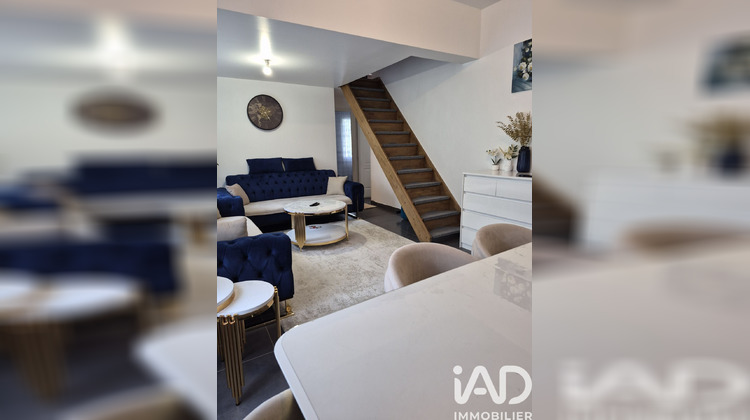 Ma-Cabane - Vente Appartement Les Arcs, 58 m²