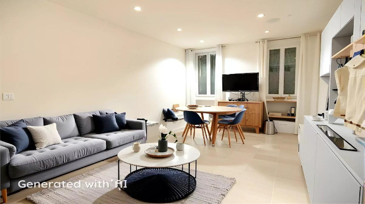 Ma-Cabane - Vente Appartement LES ARCS, 53 m²